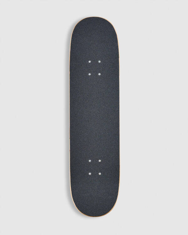 Globe G0 Reverb 8.375" Complete Skateboard for Unisex