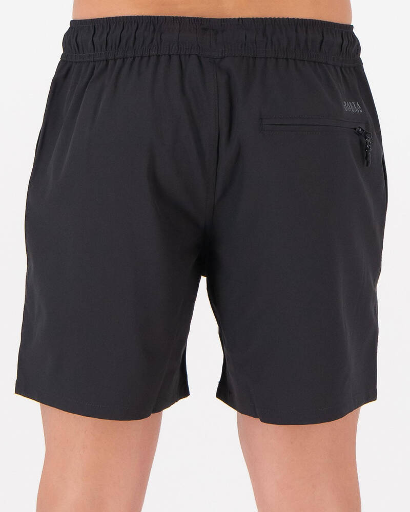 Sparta Sustained Mully Shorts for Mens