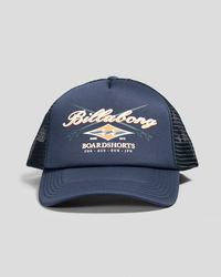 Billabong Norfolk Trucker Cap for Mens image number null