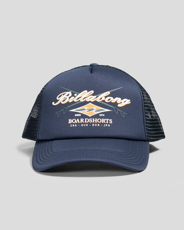 Norfolk Trucker Cap