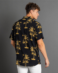 Lucid Escapade Short Sleeve Shirt for Mens image number null