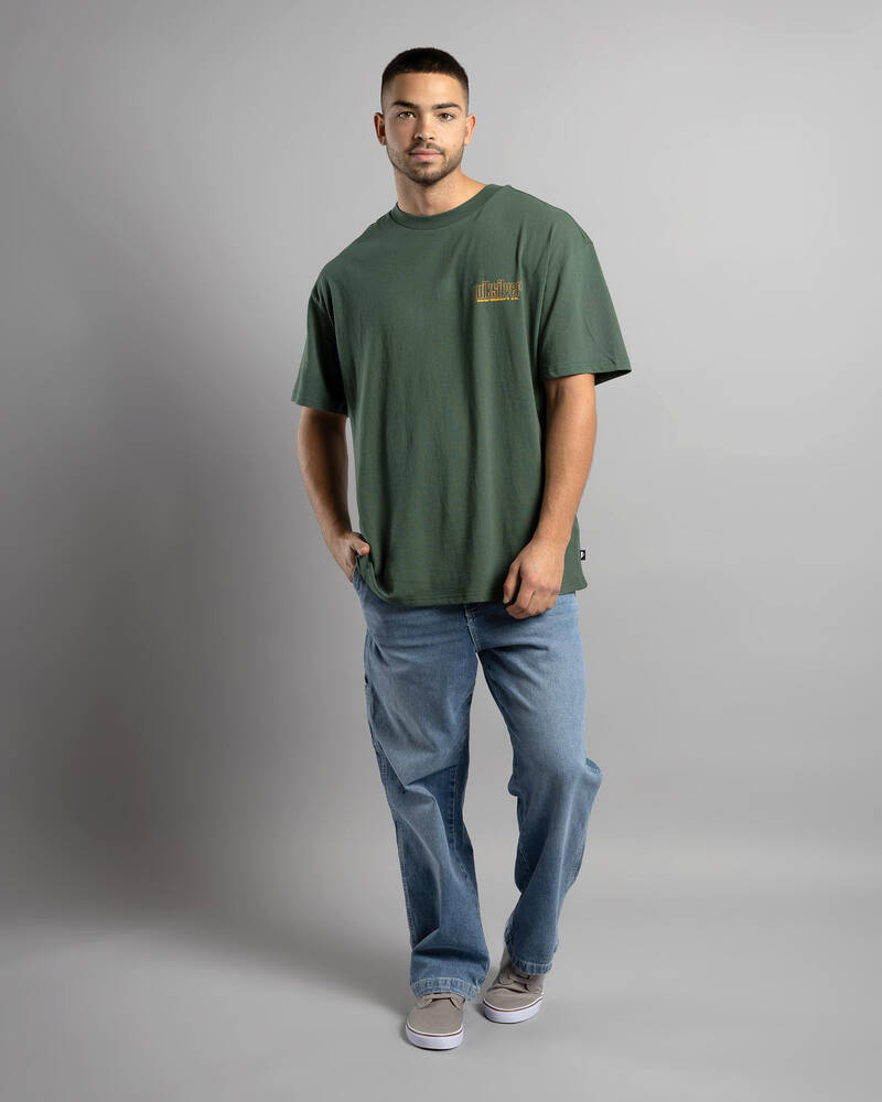 Quiksilver Three Tree T-Shirt for Mens