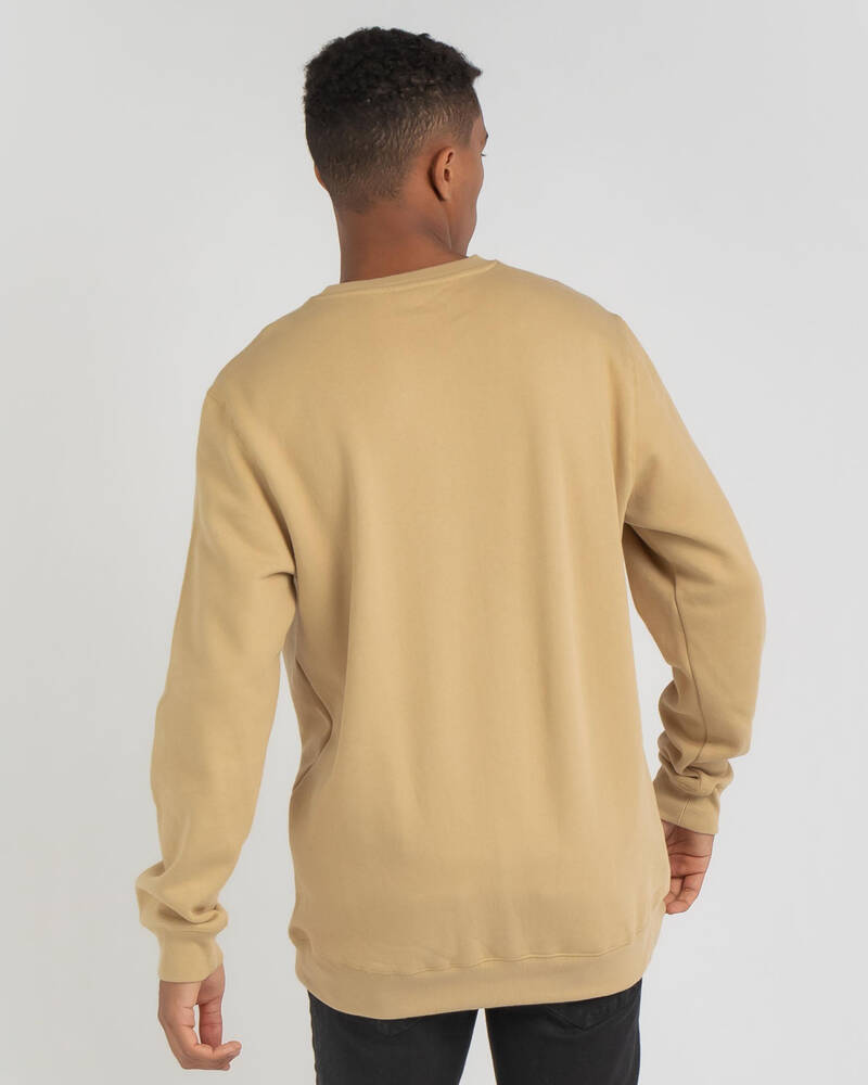 Rip Curl Re Entry Crew Sweatshirt for Mens