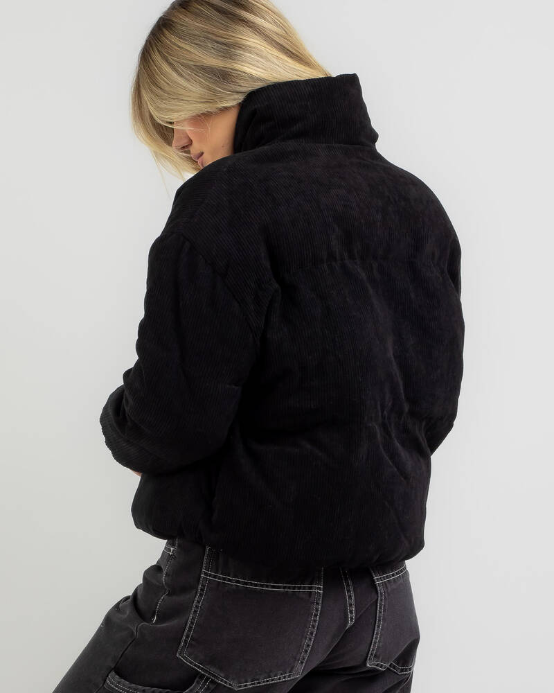 Ava And Ever On Tour Puffer Jacket for Womens