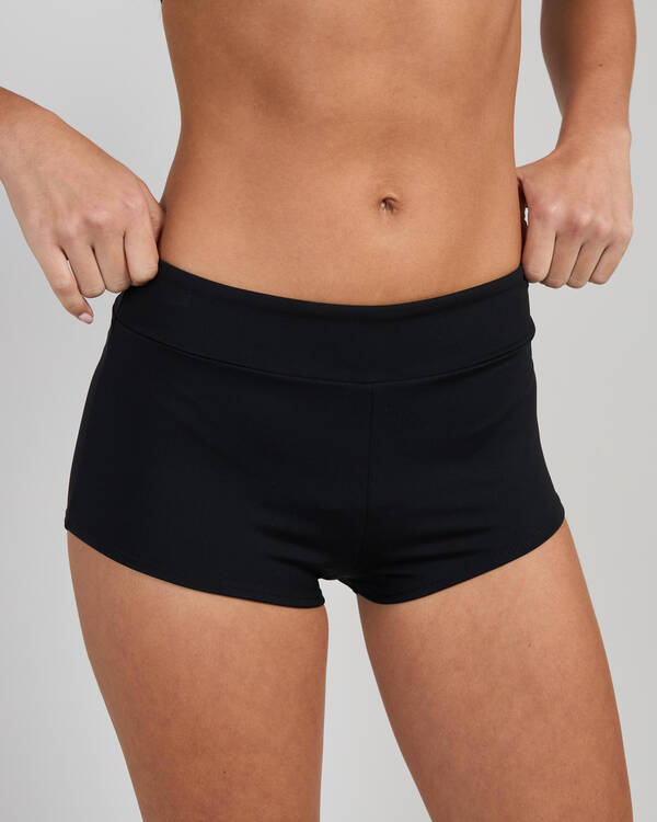 Modibodi Swimwear Shorts Super Absorbency for Womens