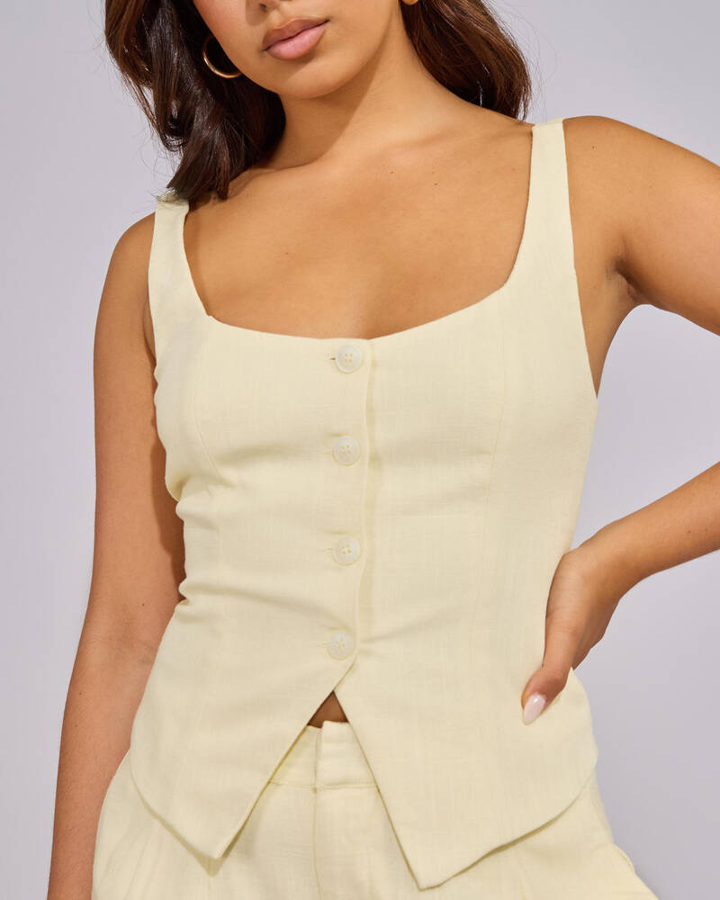 Ava And Ever Skye Vanessa Vest for Womens