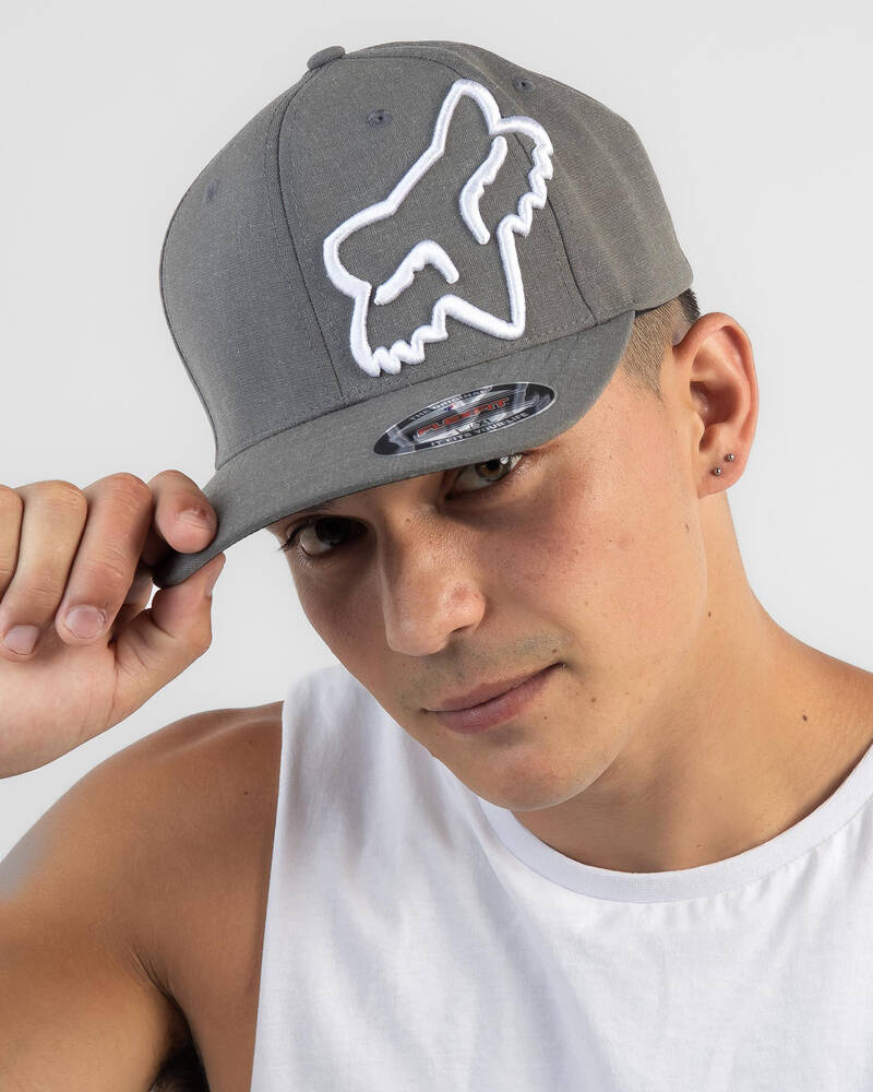Fox Clouded Flexfit 2.0 Cap for Mens
