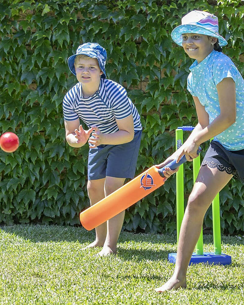 Wahu Beach Cricket Set for Mens