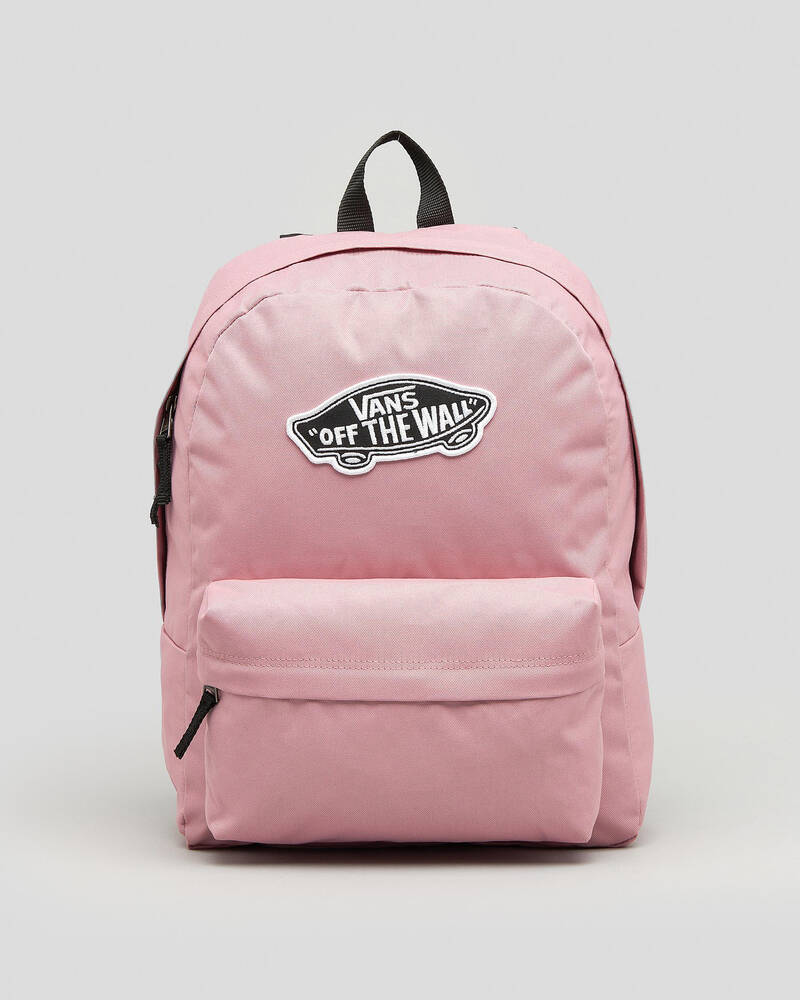 Vans Realm Backpack for Womens