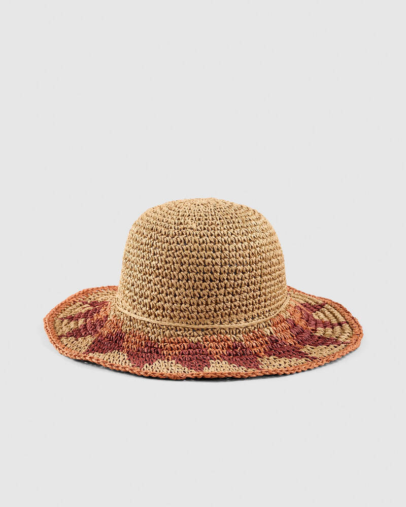 Mooloola Deja Straw Hat for Womens