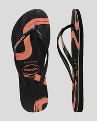 Havaianas Slim Flow Thongs for Womens image number null