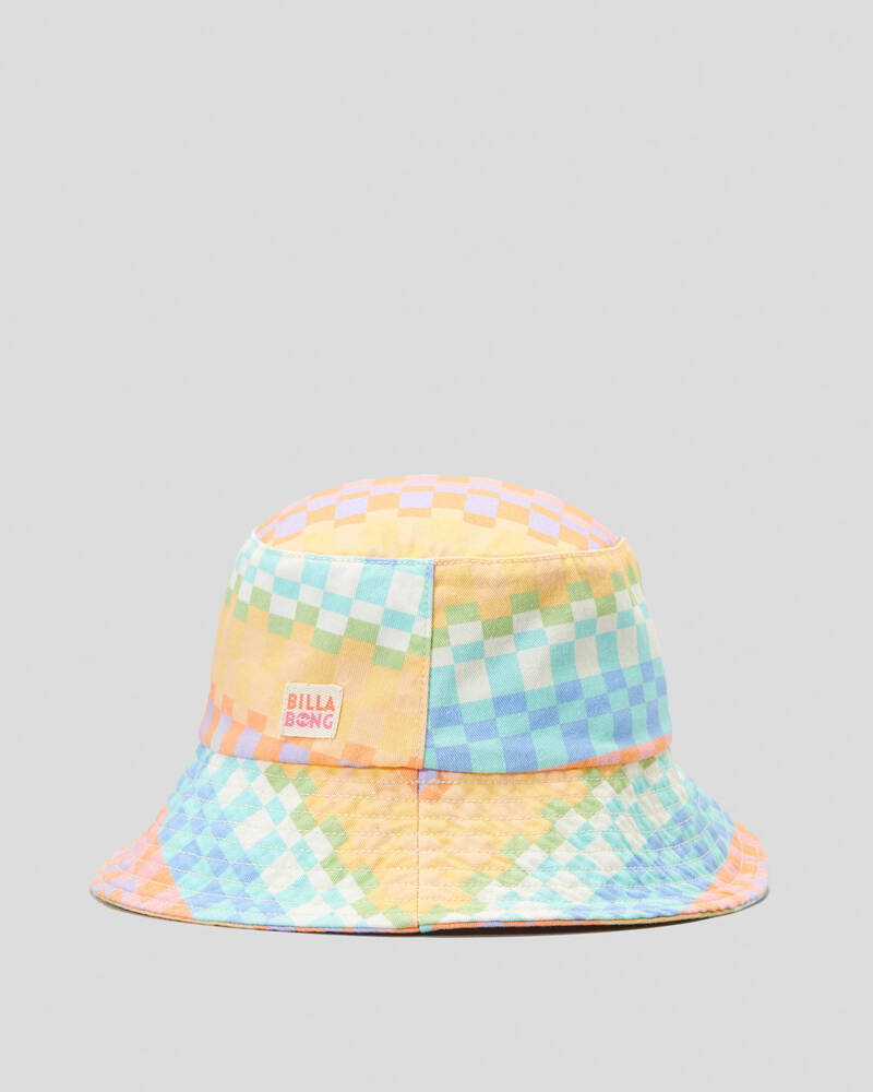 Billabong Girls' Bucket List Bucket Hat for Womens