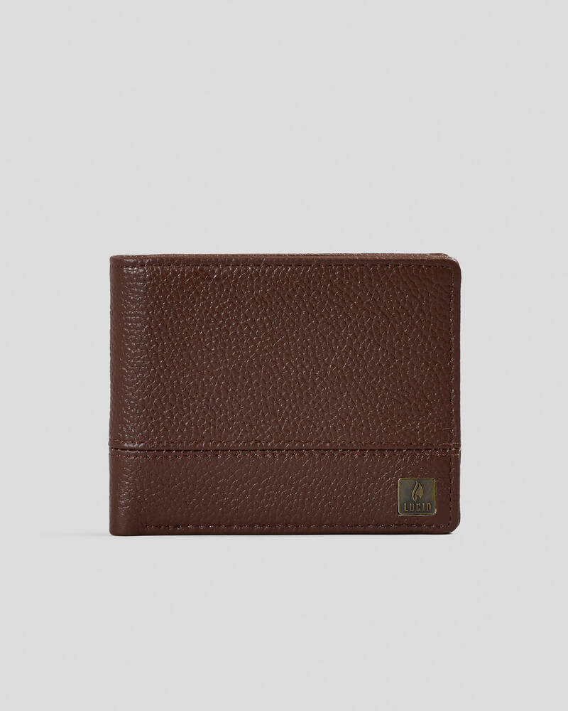 Lucid Incline Wallet for Mens