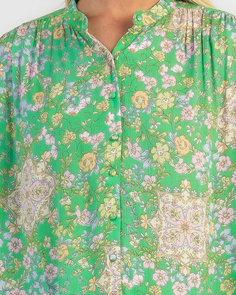 Billabong La Mer Beach Cover for Womens