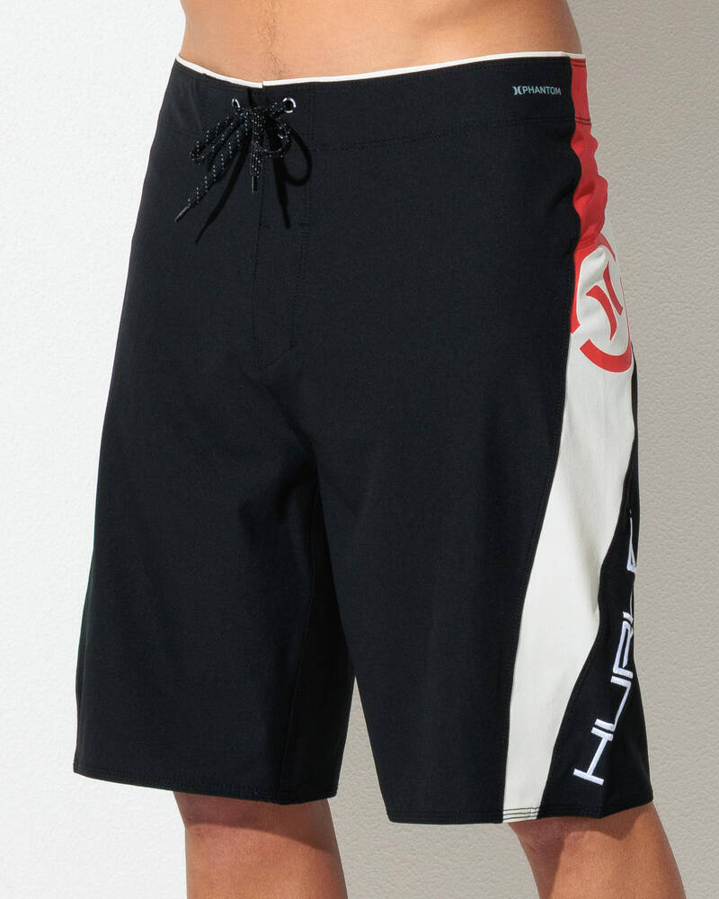 Hurley Phantom Circuit Board Shorts for Mens