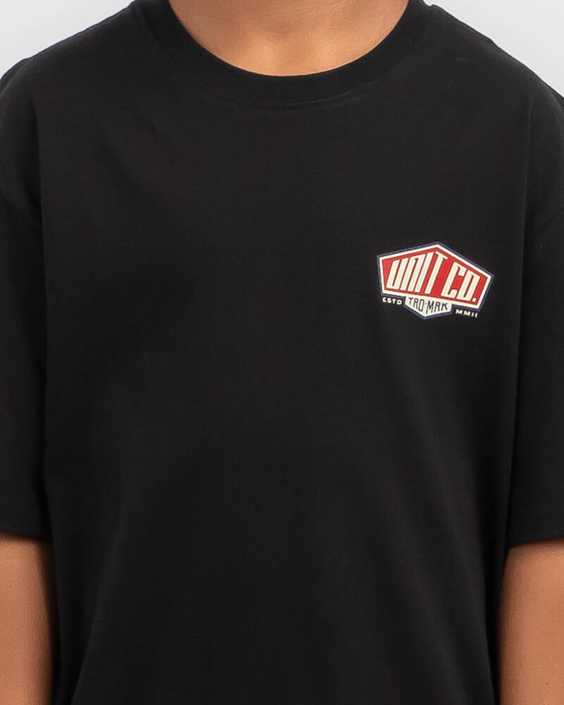 Unit Boys' Transform T-Shirt for Mens