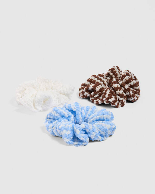 Karyn In LA Zara Scrunchie Pack for Womens