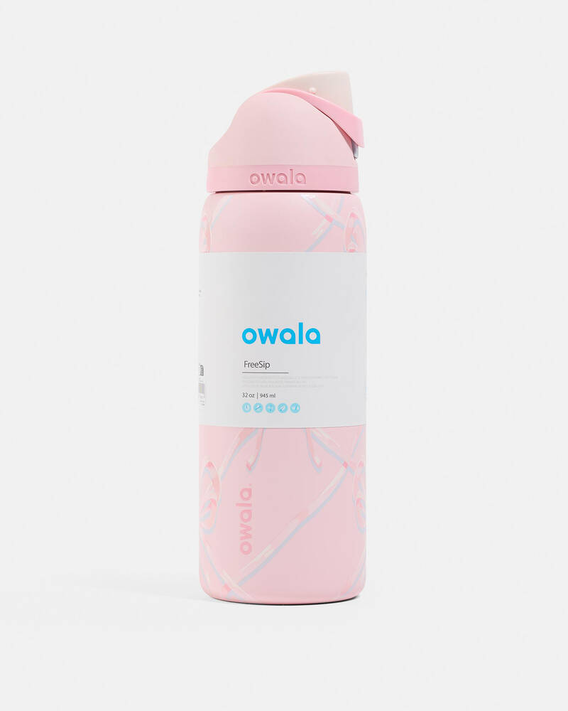 Owala 32oz FreeSip Stainless Steel Water Bottle for Unisex