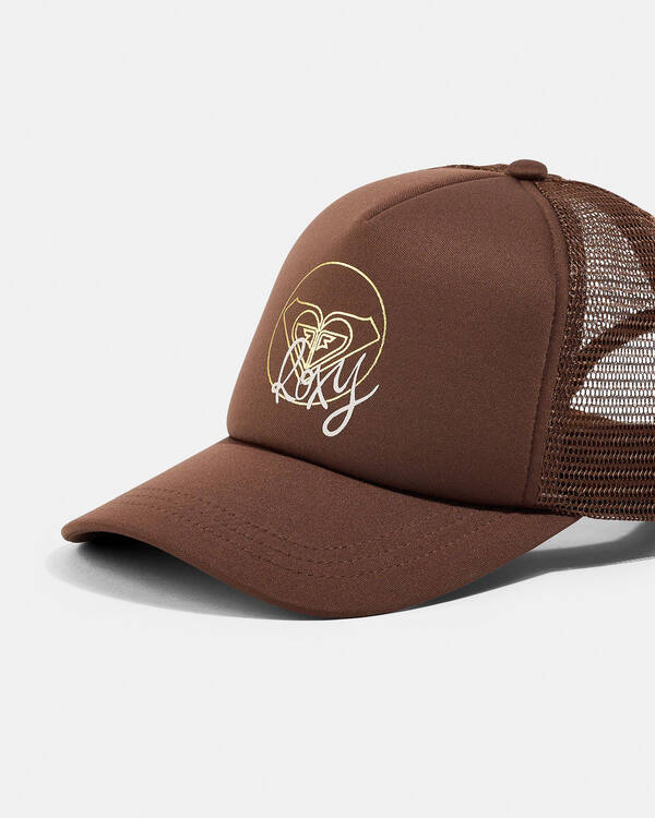 Roxy CB All Heart Trucker for Womens
