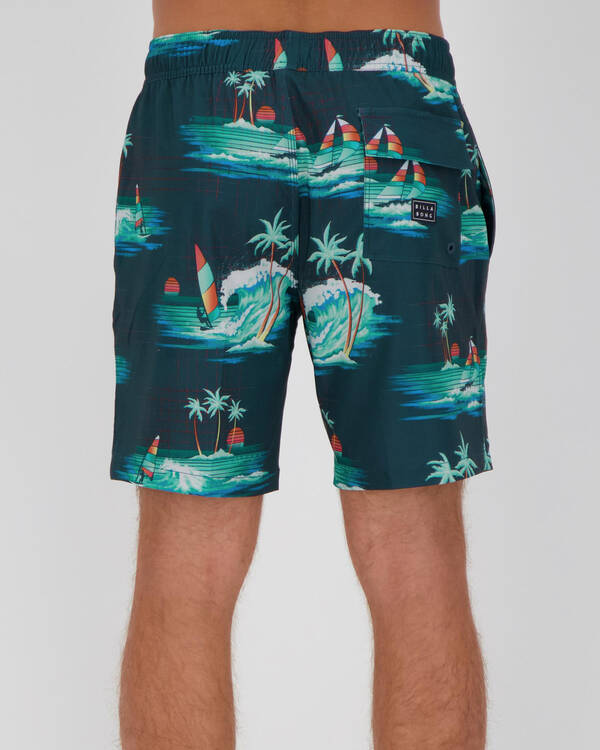 Billabong Sundays Layback Board Shorts for Mens