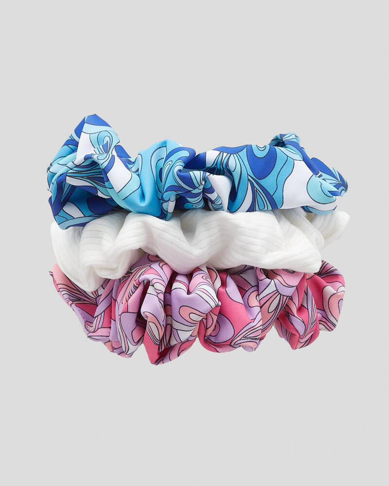 Karyn In LA Dreamy Scrunchie Pack for Womens