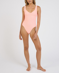 Billabong Tanlines Chloe One Piece Swimsuit for Womens image number null