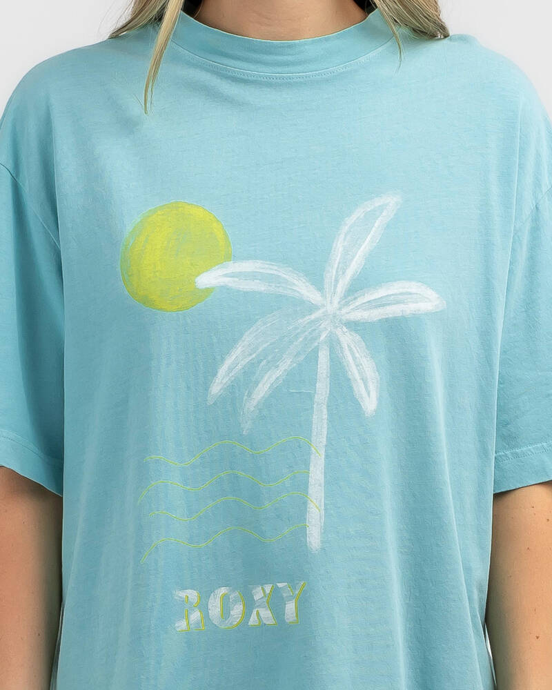 Roxy Supernova T-Shirt for Womens