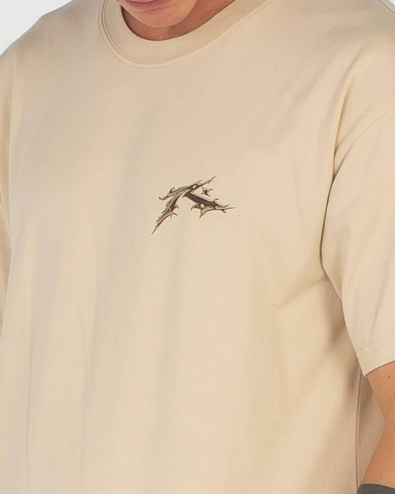 Rusty Slimy Deep T-Shirt for Mens