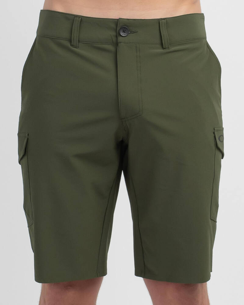 Oakley Hybrid Cargo 21" Walkshorts for Mens