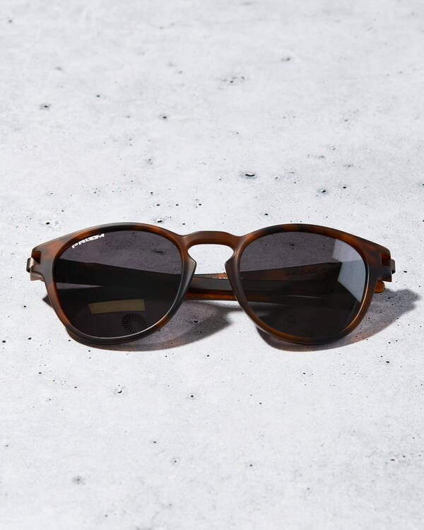 Oakley Latch Prizm Sunglasses for Mens