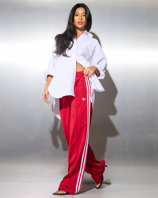 adidas Firebird Loose Track Pants for Womens