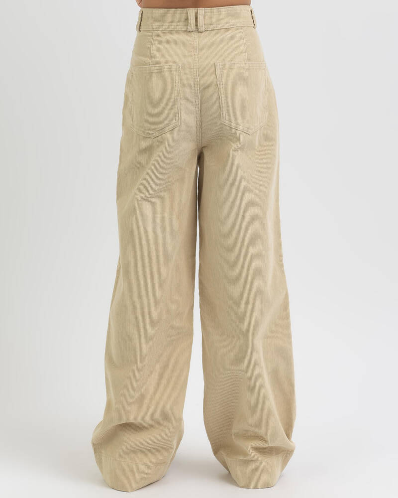 Ava And Ever Girls' New Jersey Pants for Womens