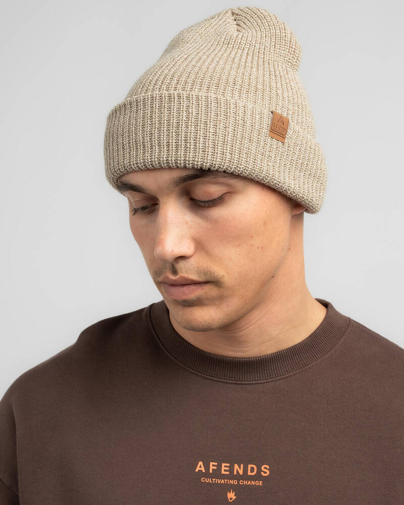 Lucid Estuary Cuff Beanie for Mens