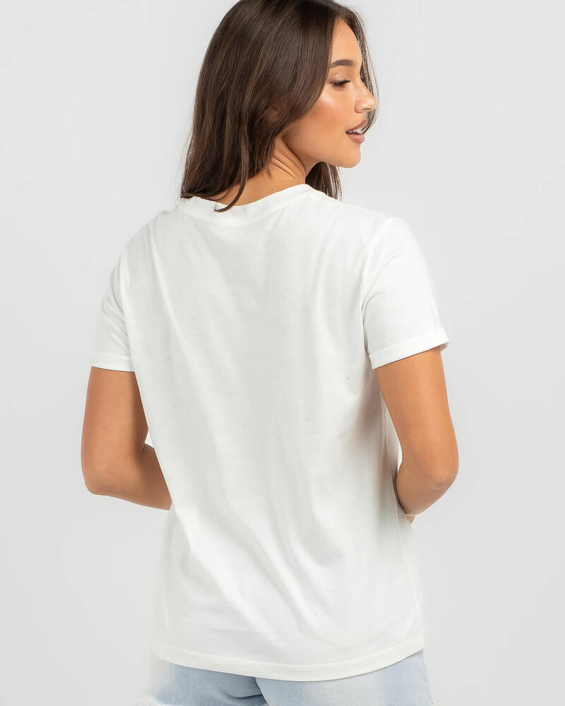 Roxy Noon Ocean T-Shirt for Womens