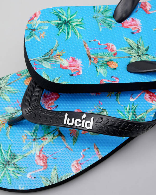 Lucid Oahu Thongs for Mens