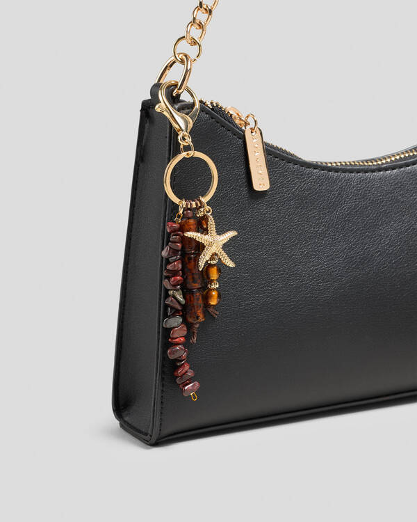 Karyn In LA Sally Bag Charm for Womens