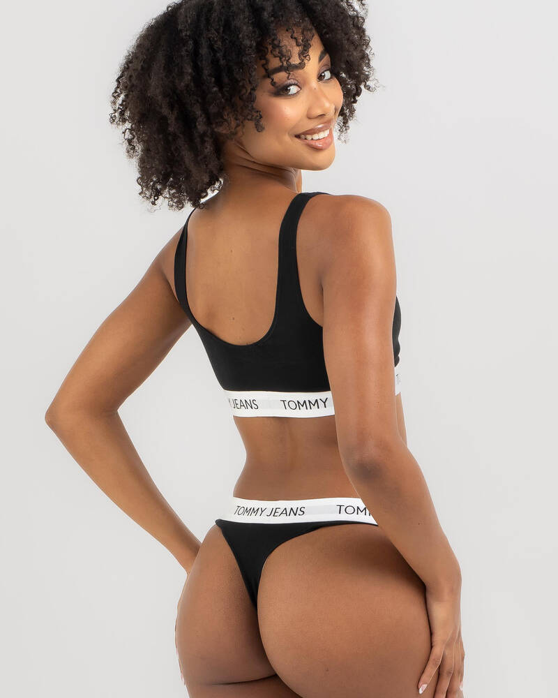 Tommy Hilfiger Unlined Bralette for Womens