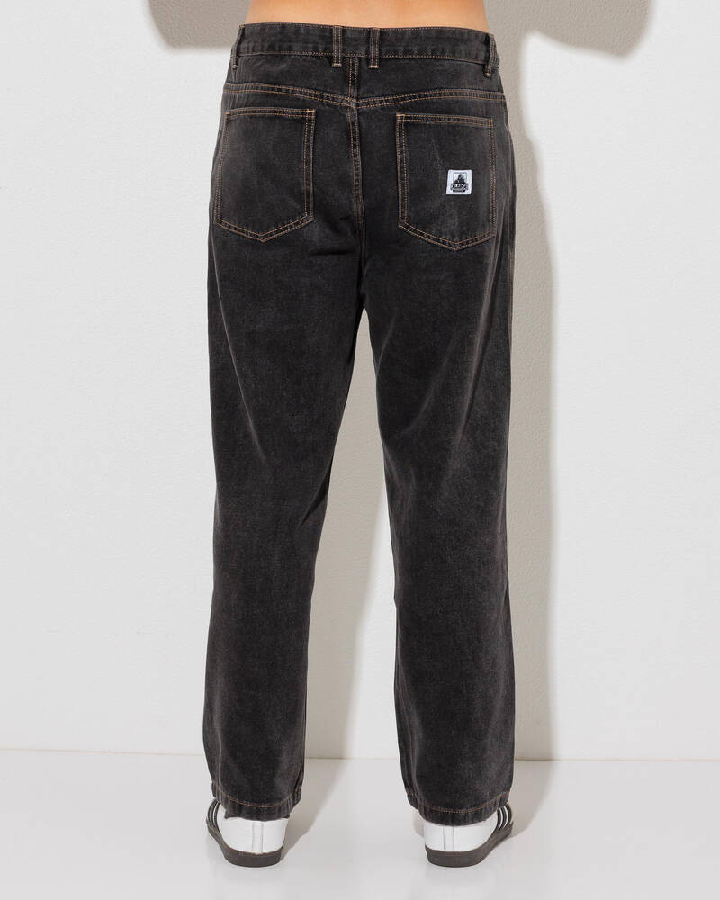 XLarge Bull Denim 91 Pants for Mens