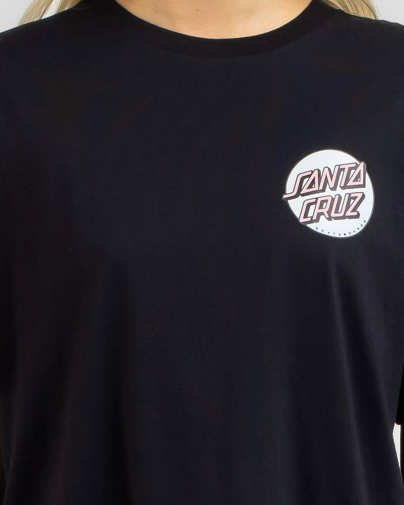 Santa Cruz Other Dot Pop T-Shirt for Womens