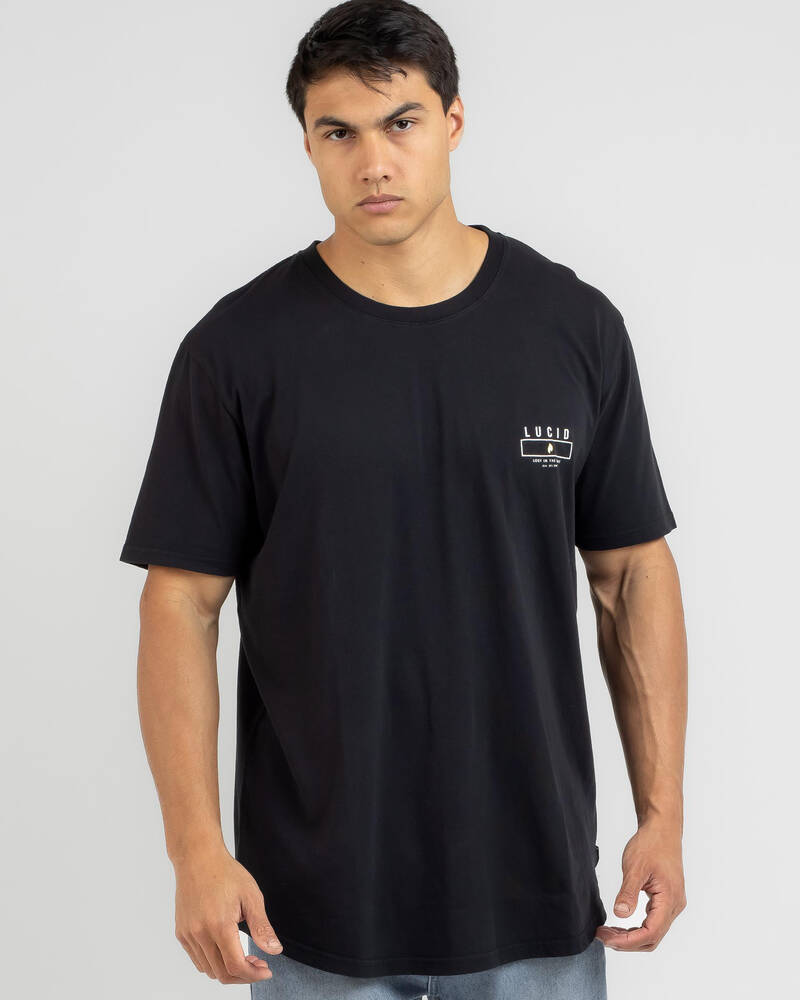 Lucid Glided T-Shirt for Mens