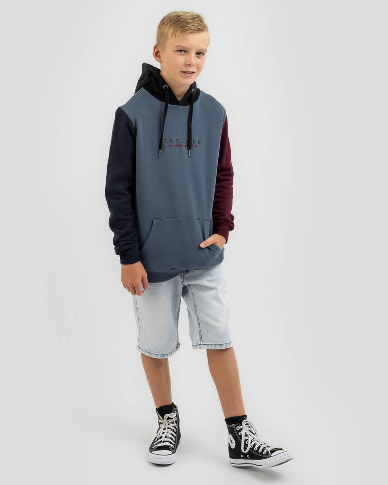 Skylark Boys' Copious Hoodie for Mens