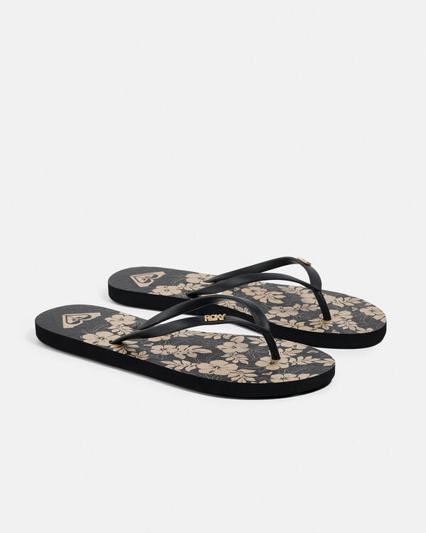 Roxy Viva Stamp II Thongs for Womens