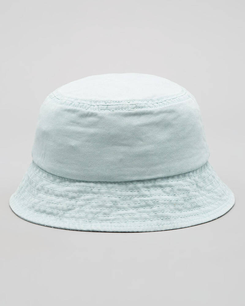 Billabong Sun Bleached Bucket Hat for Womens