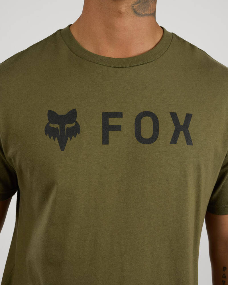 Fox Absolute Premium T-Shirt for Mens