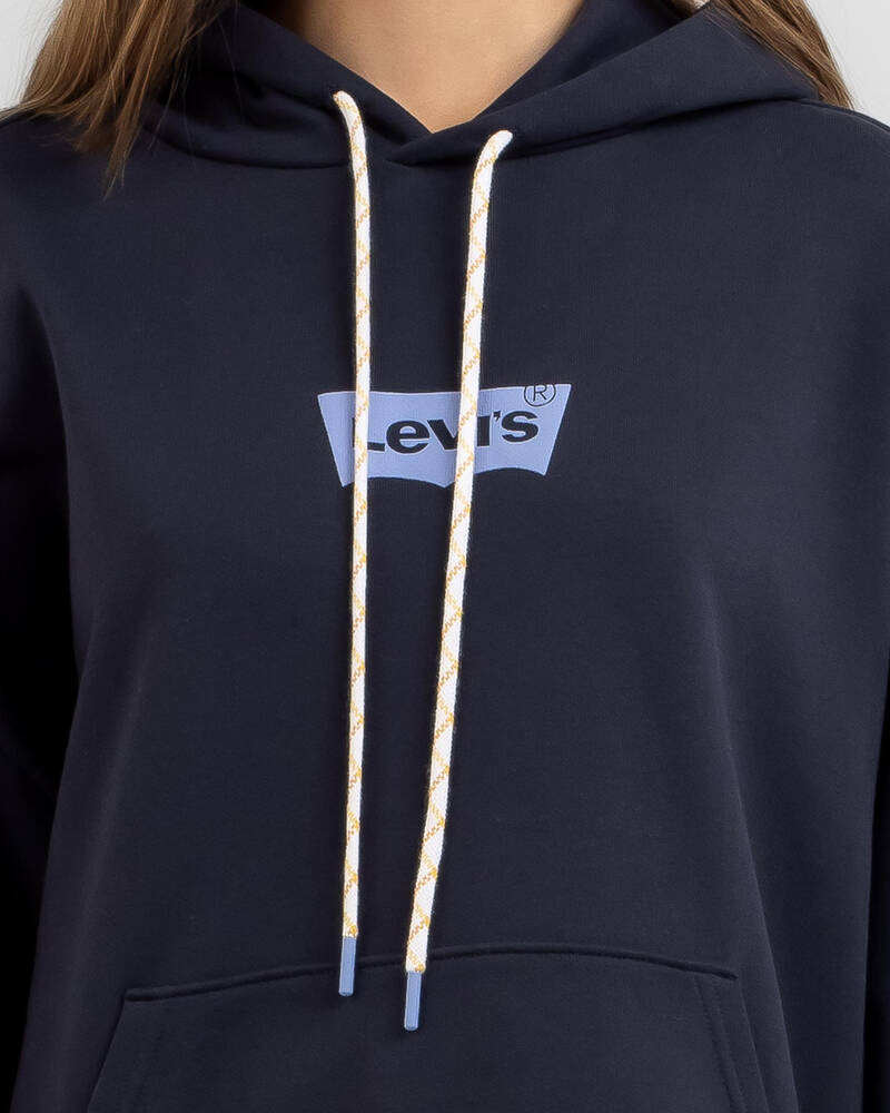 Levi's Graphic Caravan Hoodie for Womens