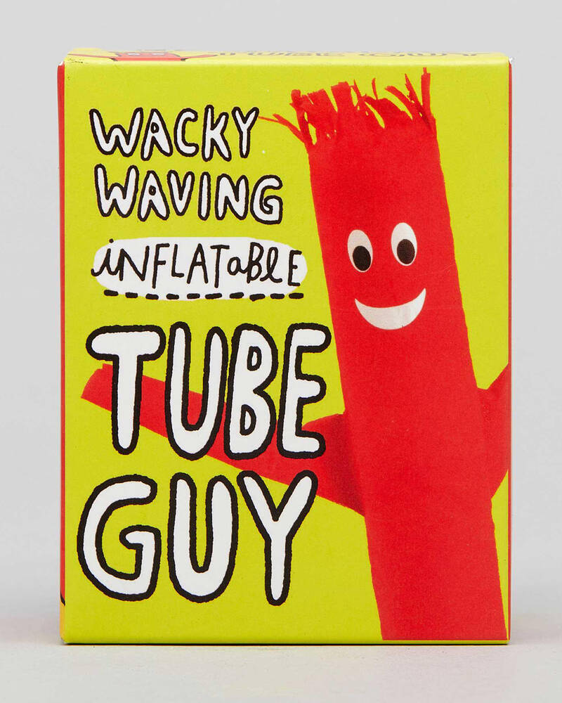 Get It Now Wacky Waving Inflatable Tube Guy for Mens