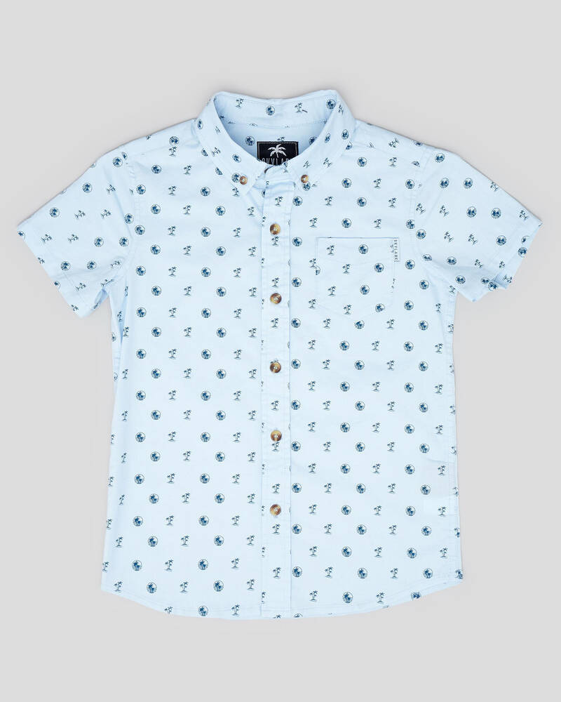 Skylark Toddlers' Ace Short Sleeve Shirt for Mens