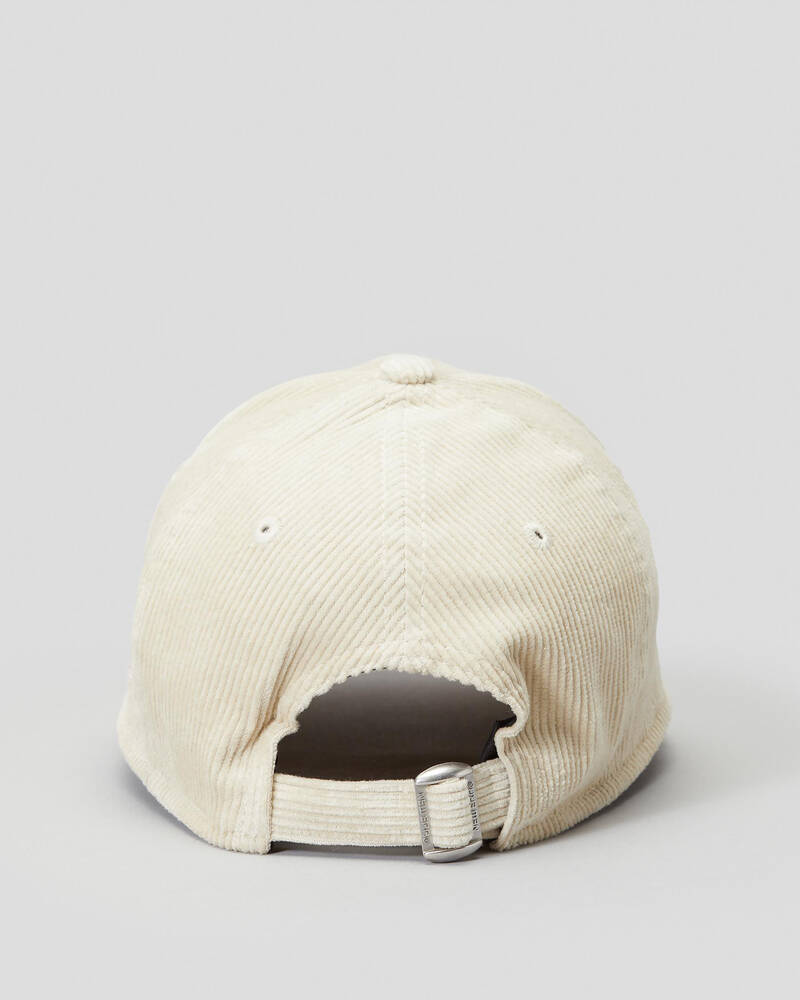 New Era Girls' NY Yankees Cord Cap for Womens