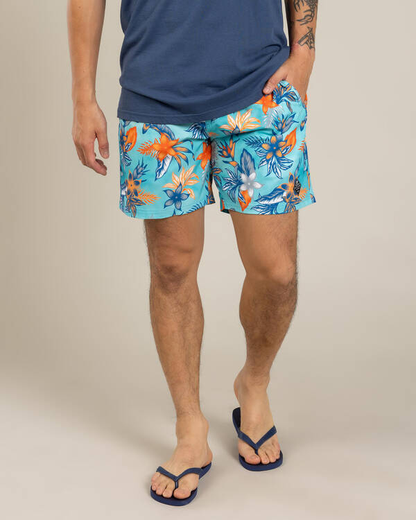 Fleurs Mully Shorts