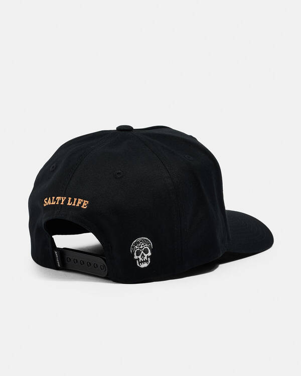 Salty Life Shut Up & Drive Snapback Cap for Mens